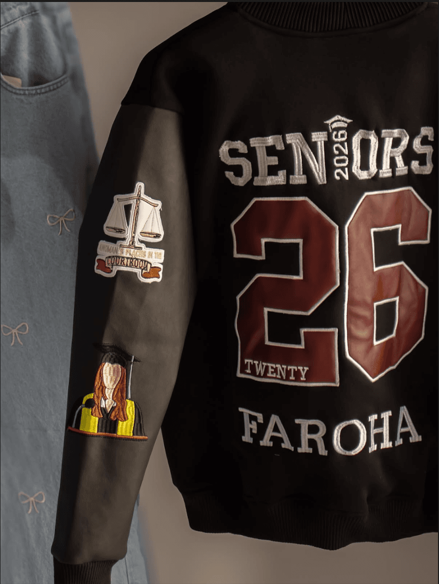 FAROHA, front and center