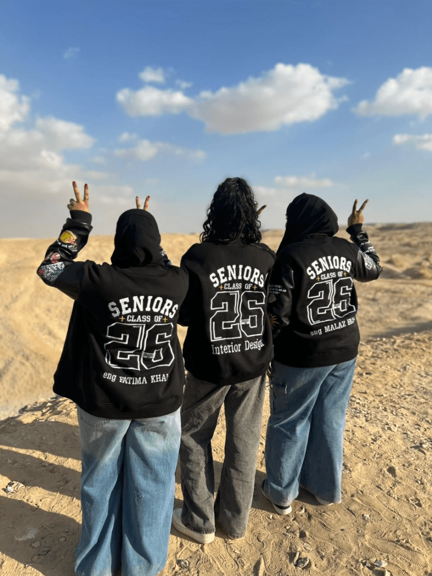 desert shoot, matching fits