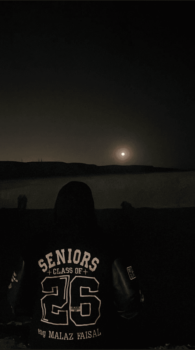 moonrise, seniors jacket