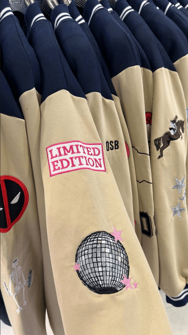 Limited Edition — Deadpool approved