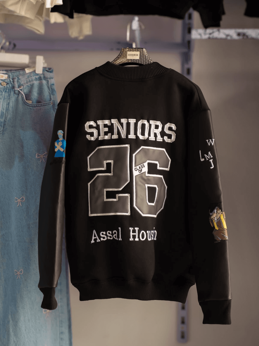 the back goes HARD