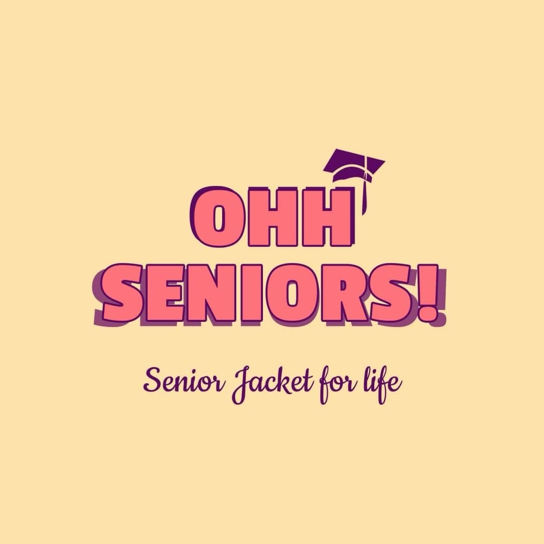 Ohh Seniors!